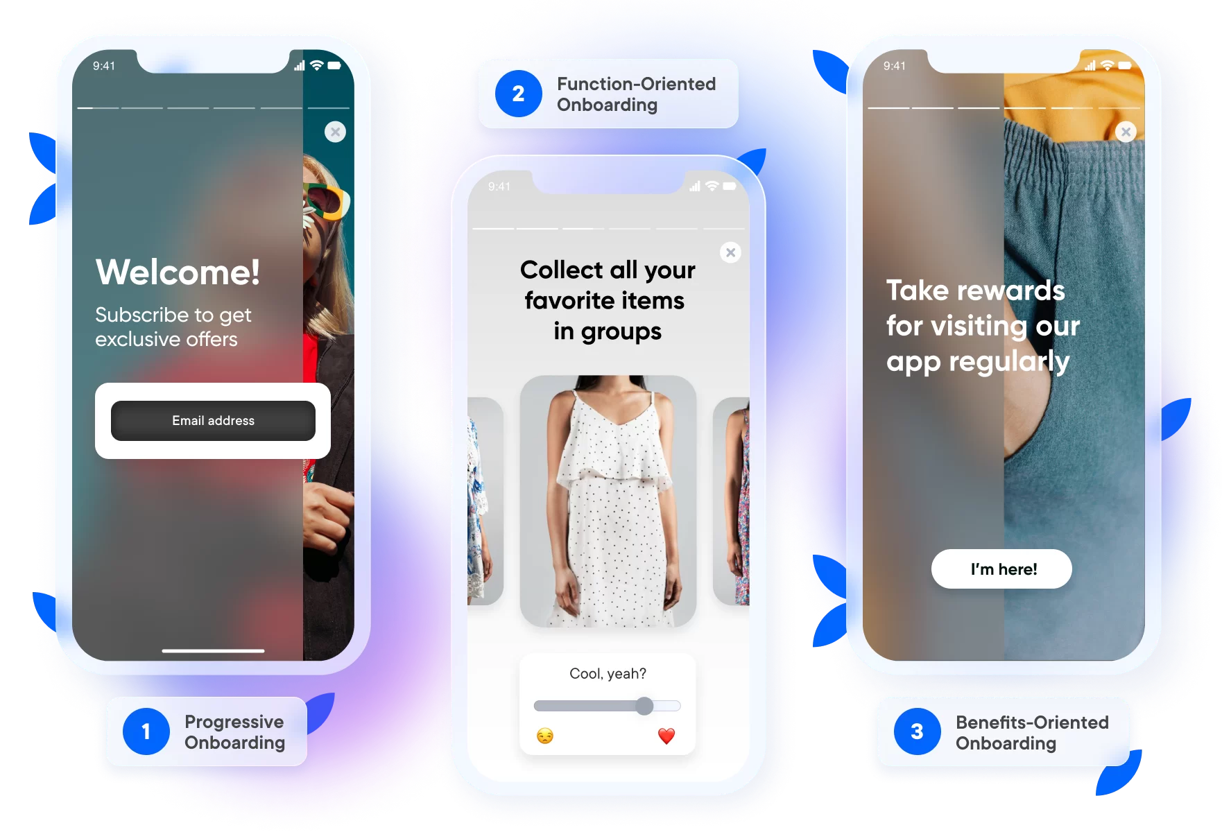 Три типа онбординга — последовательный, функционально-ориентированный и преимущественный