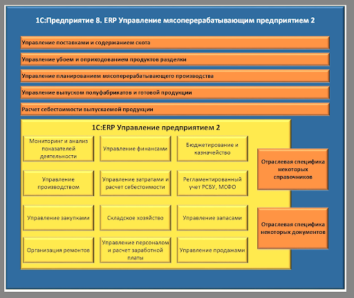 что такое Erp примеры