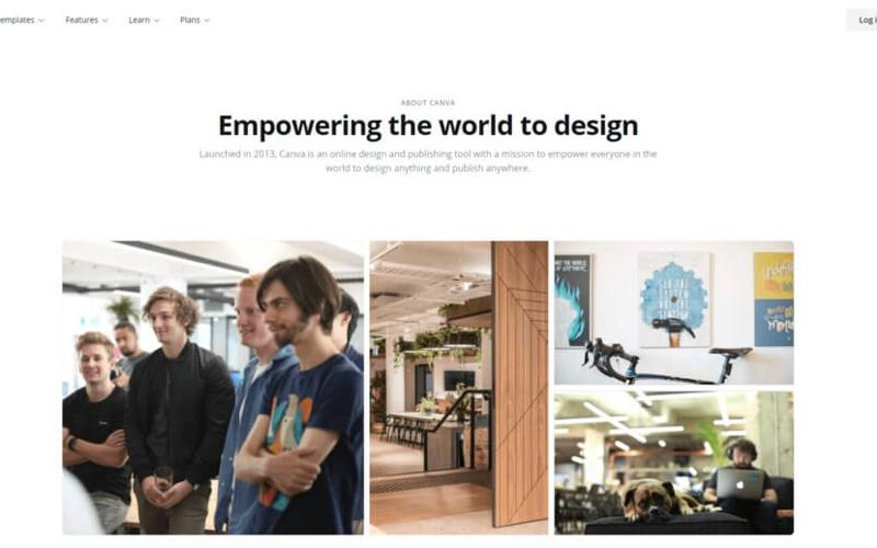 УТП компании: «Расширяем права мира на дизайн»