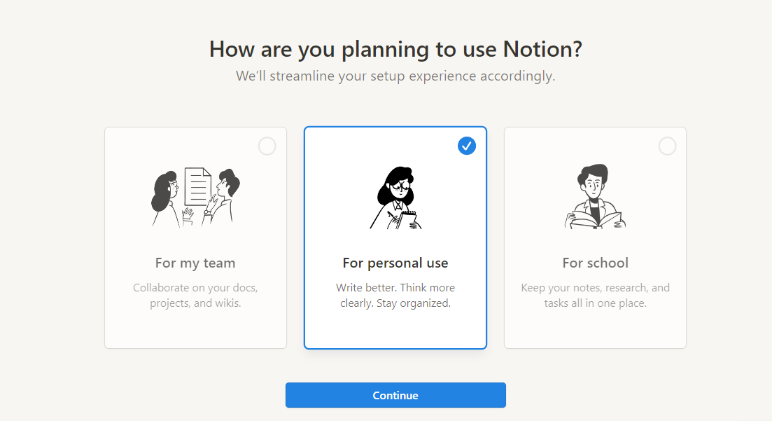 Notion ai