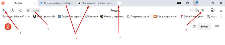 Так выглядит интерфейс программы-«оболочки» от Яндекса