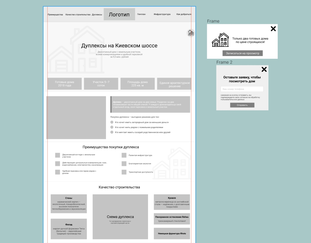 Прототипирование сайта: что это + примеры, этапы, инструменты