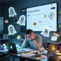 20 самых популярных ошибок копирайтеров, которые мешают им стабильно зарабатывать