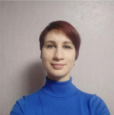 Екатерина Фокина