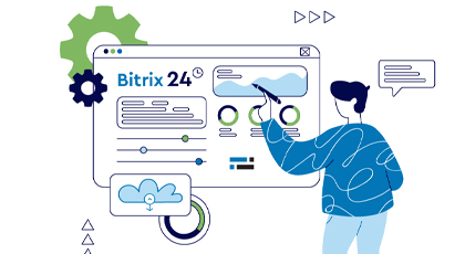 Полный обзор сервиса «Битрикс24» в 2024: чем он полезен бизнесу