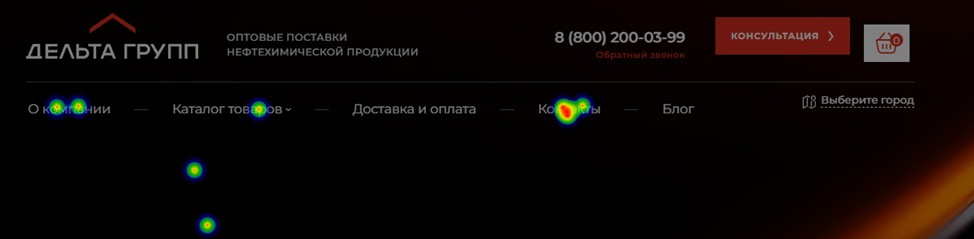 Ошибки юзабилити в шапке кейса